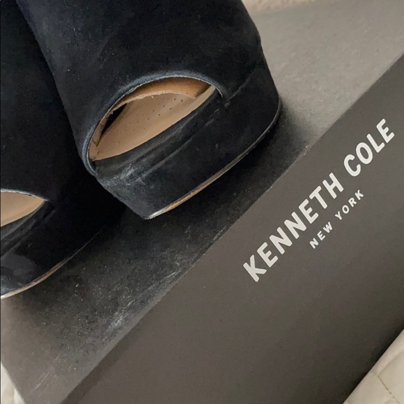 Kenneth Cole Mules - Picture 7 of 9